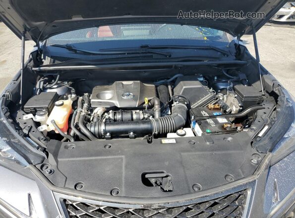 JTJJARBZ1L2159889 2020 LEXUS NX Gray 