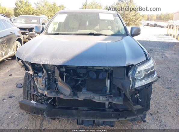 JTJJM7FX1G5137514 2016 LEXUS GX 460 Gray 