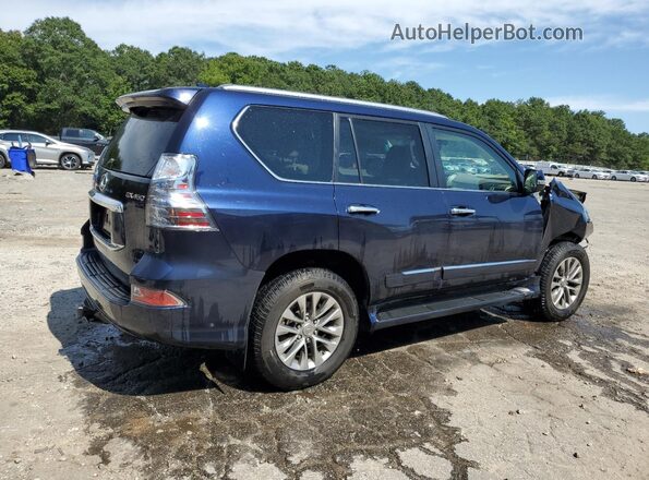 JTJJM7FX5H5160554 2017 LEXUS GX Blue 