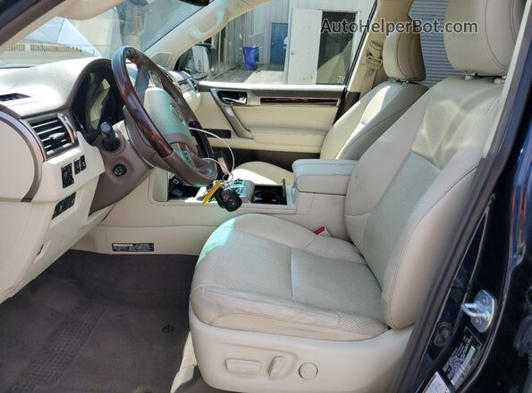 JTJJM7FX5H5160554 2017 LEXUS GX Blue 