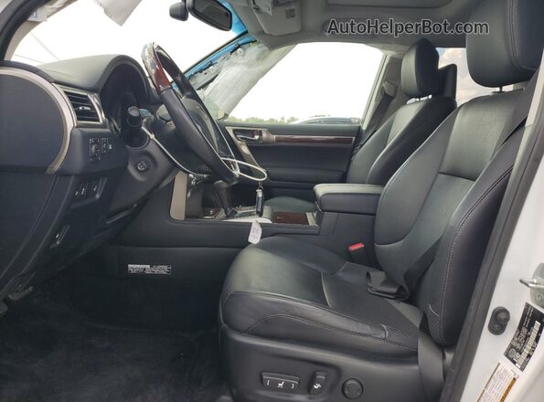 JTJJM7FX5J5197237 2018 LEXUS GX White 