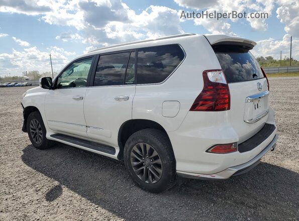 JTJJM7FX5J5197237 2018 LEXUS GX White 