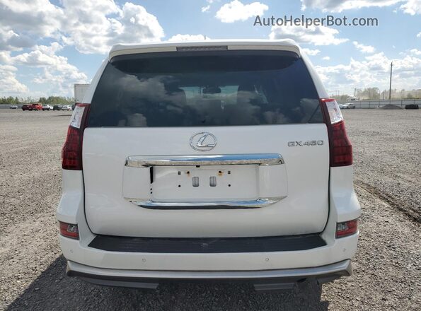 JTJJM7FX5J5197237 2018 LEXUS GX White 