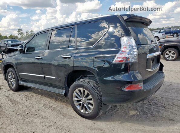 JTJJM7FX8J5207257 2018 LEXUS GX Black Հետևի ձախ