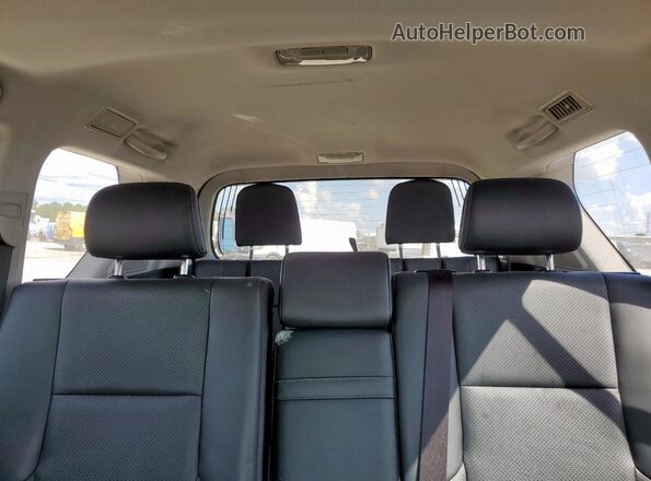JTJJM7FX8J5207257 2018 LEXUS GX Black Հետևի նստատեղերի տեսք