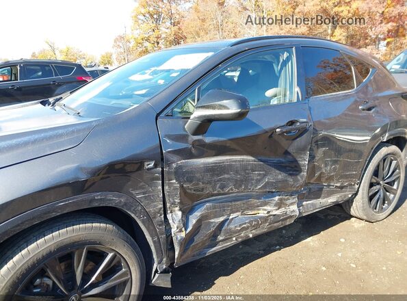 JTJKGCEZ1N5000254 2022 LEXUS NX 350 Gray წინა ხედი