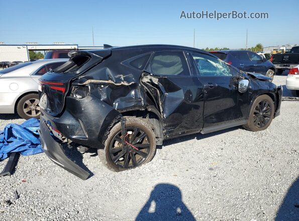 JTJKGCEZ2N2005786 2022 LEXUS NX Черный Задняя правая четверть