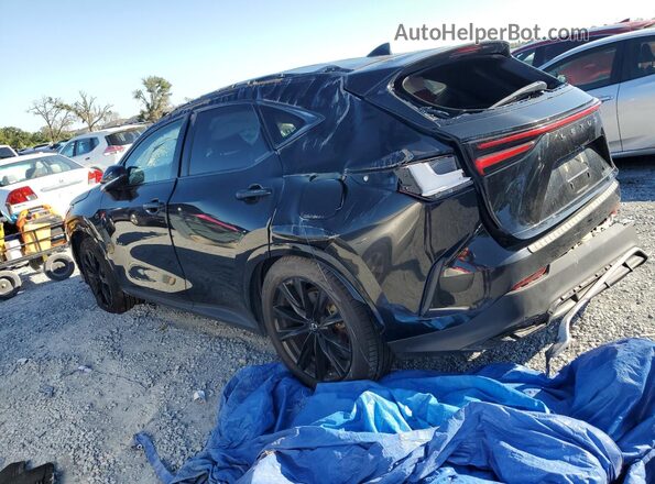 JTJKGCEZ2N2005786 2022 LEXUS NX Черный Задняя левая четверть