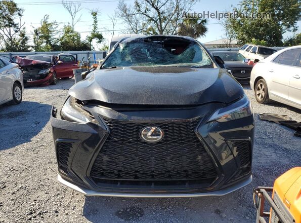 JTJKGCEZ2N2005786 2022 LEXUS NX Черный Вид спереди