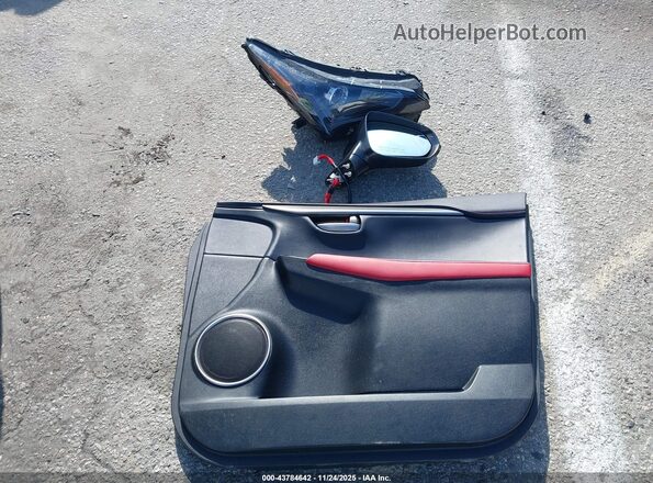 JTJSARBZ4M2180662 2021 LEXUS NX 300 Gray Widok zestawu wskaźników