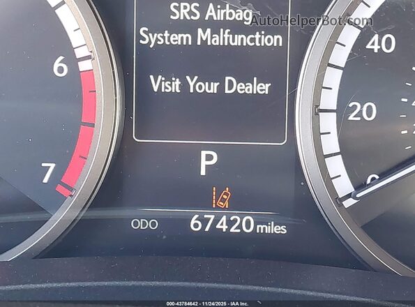 JTJSARBZ4M2180662 2021 LEXUS NX 300 Gray 