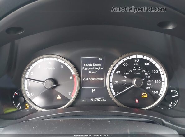 JTJSARBZ5L5012980 2020 LEXUS NX 300 White Widok tylnych siedzeń