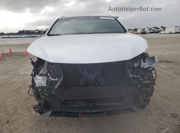 JTJSARBZ9M5022168 2021 LEXUS NX Белый Вид спереди