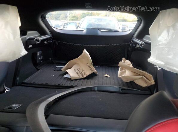JTJSARDZ4L2235395 2020 LEXUS NX Белый Вид задних сидений
