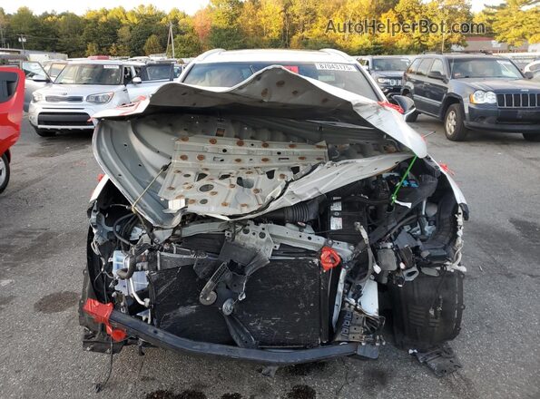JTJSARDZ4L2235395 2020 LEXUS NX Белый Вид спереди