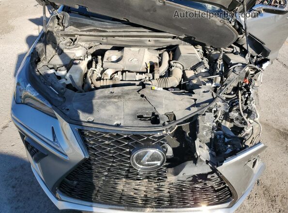 JTJSARDZ7M2248160 2021 LEXUS NX Silver Շարժիչի բաժամունքի տեսք