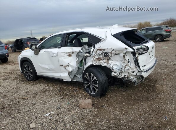 JTJSARDZXL5007111 2020 LEXUS NX White Tył lewy