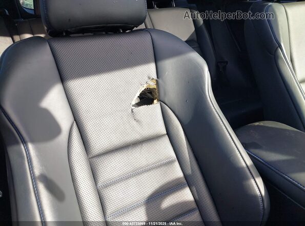JTJSJRDZ7M5010498 2021 LEXUS NX 300H Белый Вид задней части салона