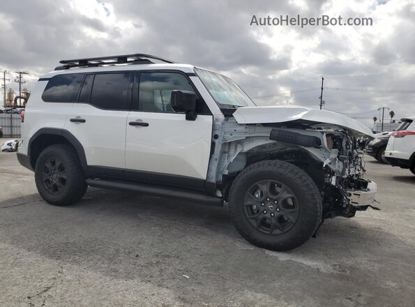 JTJTBCDX0R5030239 2024 LEXUS GX White Առջևի աջ