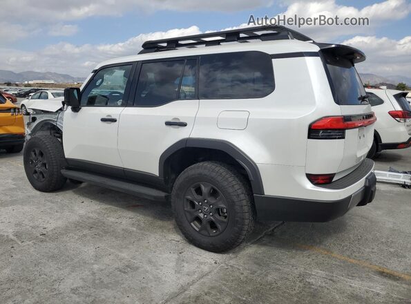 JTJTBCDX0R5030239 2024 LEXUS GX White Հետևի ձախ