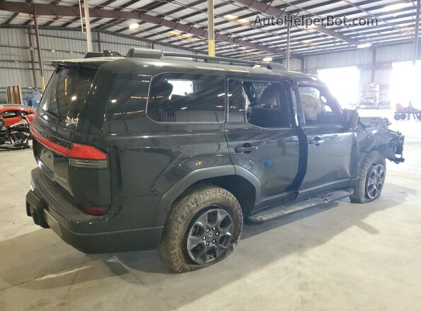 JTJTBCDX5R5023397 2024 LEXUS GX Black Հետևի աջ