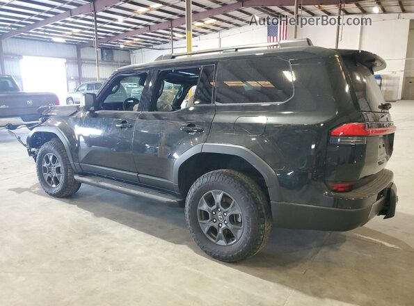 JTJTBCDX5R5023397 2024 LEXUS GX Black Հետևի ձախ