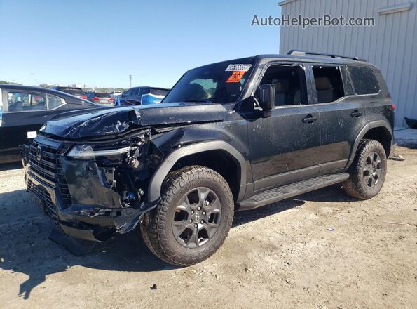 JTJTBCDX5R5023397 2024 LEXUS GX Black 