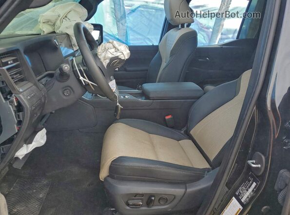 JTJTBCDX5R5023397 2024 LEXUS GX Black Սալոնի դիմացի տեսք