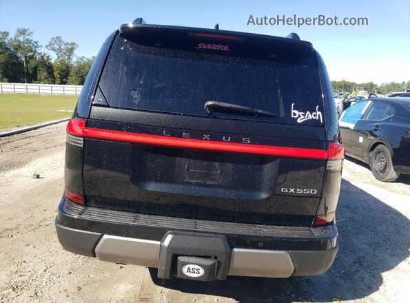 JTJTBCDX5R5023397 2024 LEXUS GX Black 