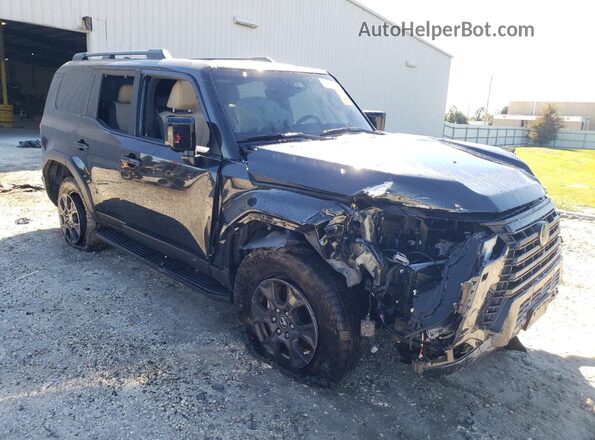 JTJTBCDX5R5023397 2024 LEXUS GX Black 