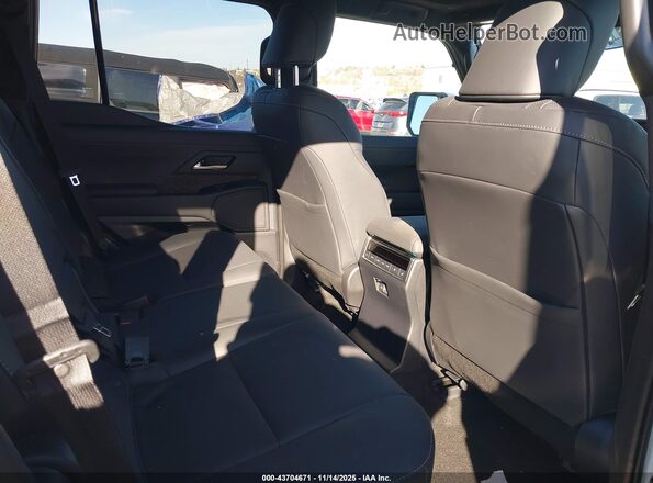 JTJTBCDX8S5036585 2025 LEXUS GX 550 White Vista de la etiqueta del VIN