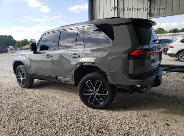 JTJTBCDXXR5022052 2024 LEXUS GX Gray 