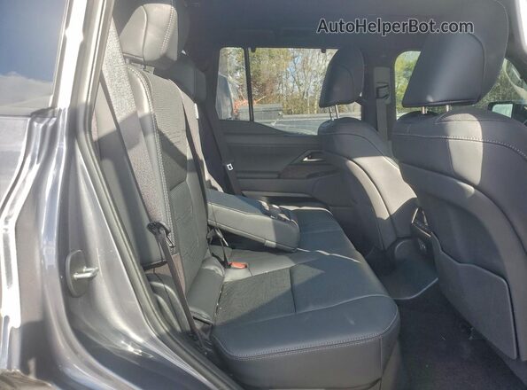 JTJVBCDX4R5015834 2024 LEXUS GX Charcoal Engine compartment view