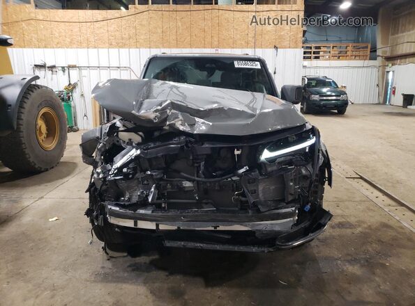 JTJVBCDX6S5055189 2025 LEXUS GX Серый Вид спереди
