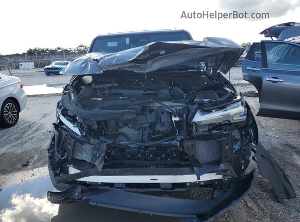 JTJVBCDX7S5049935 2025 LEXUS GX Gray Vista frontal