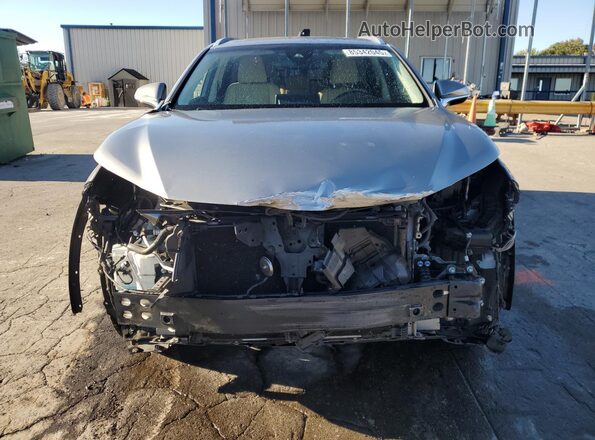 JTJYARBZ1J2110087 2018 LEXUS NX Silver 