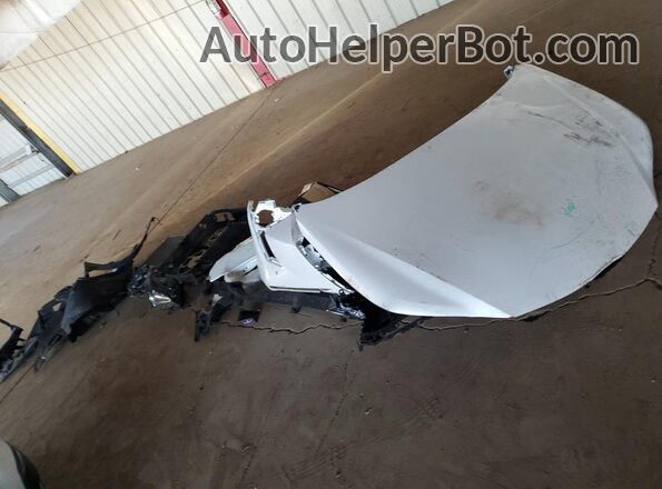 JTJYARBZ2J2100748 2018 LEXUS NX Белый 