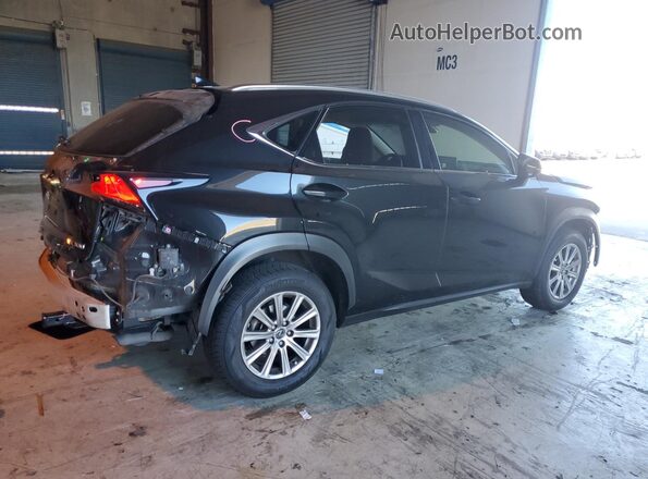 JTJYARBZ6K2155897 2019 LEXUS NX Black Rear right