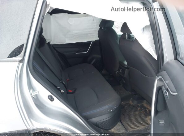 JTM16RFV0PJ034714 2023 TOYOTA RAV4 HYBRID Серебряный Вид наклейки с VIN-кодом