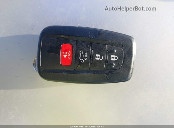 JTM16RFV1SD157400 2025 TOYOTA RAV4 HYBRID Silver წინა პანელის ხედი