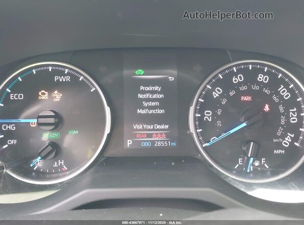 JTM16RFV3NJ015958 2022 TOYOTA RAV4 HYBRID White 