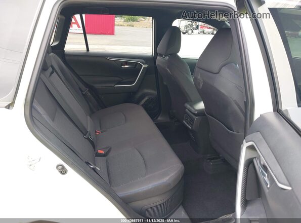 JTM16RFV3NJ015958 2022 TOYOTA RAV4 HYBRID White 