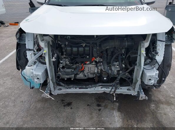 JTM16RFV3NJ015958 2022 TOYOTA RAV4 HYBRID White 