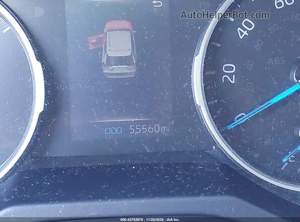 JTM16RFV6ND050251 2022 TOYOTA RAV4 HYBRID Gray 