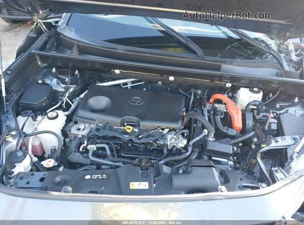 JTM16RFV7ND068497 2022 TOYOTA RAV4 HYBRID Gray 