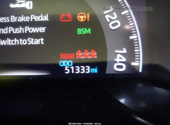 JTM16RFV7PD091796 2023 TOYOTA RAV4 HYBRID Blue 