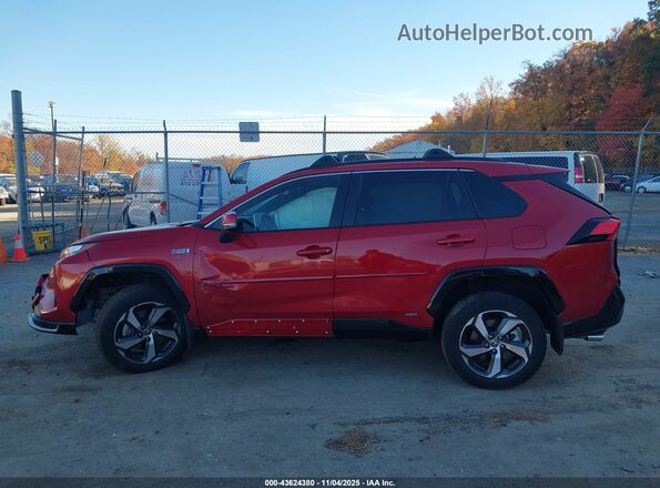 JTMAB3FV1PD115308 2023 TOYOTA RAV4 PRIME Red სალონის 360-გრადუსიანი ხედი