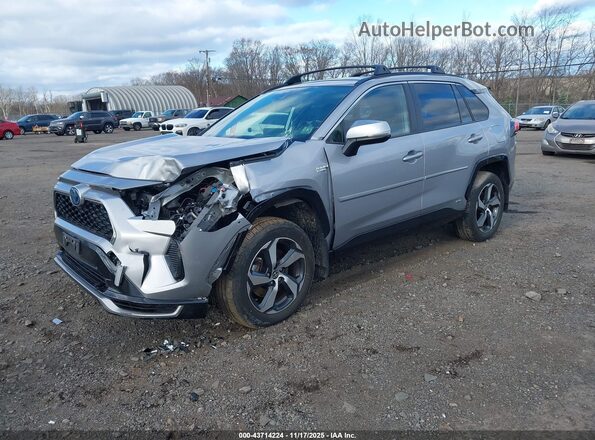 JTMAB3FV3MD058427 2021 TOYOTA RAV4 PRIME Silver 