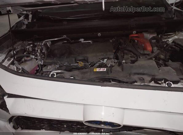 JTMAB3FV7MD019582 2021 TOYOTA RAV4 PRIME Белый Вид сзади