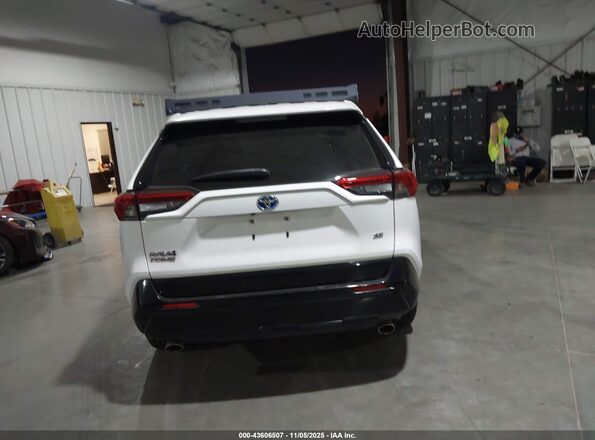 JTMAB3FV7MD019582 2021 TOYOTA RAV4 PRIME Белый 
